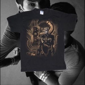 1994 STAR TREK PROMOTIONAL TEE